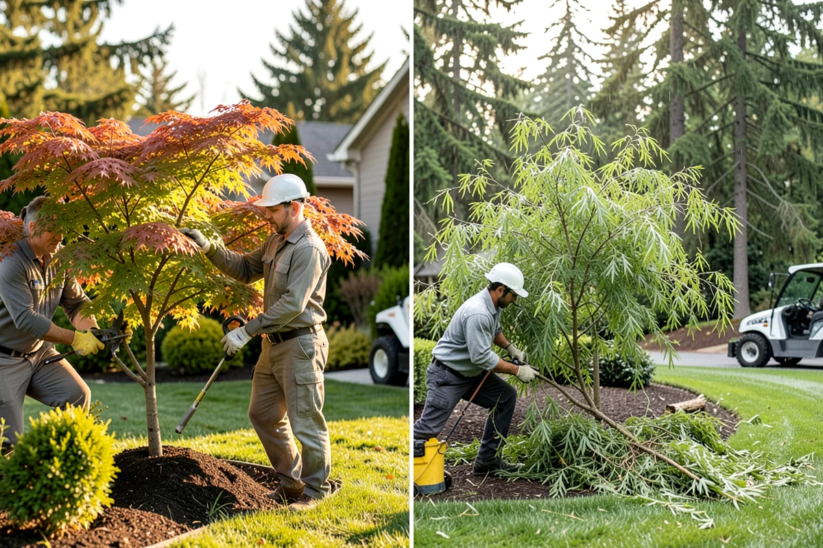 Driveway Apron Installation in Puyallup, Pierce County, WA - Assess the entrance and code requirements