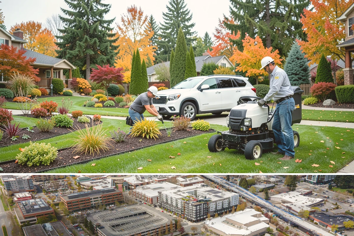 Driveway Apron Installation in Redmond, King County, WA - Best built spring through fall.