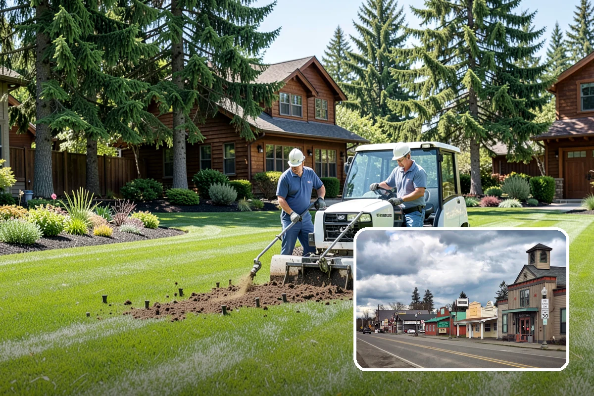 Driveway Apron Installation in Roy, Pierce County, WA - Smooth, durable street-to-drive transition