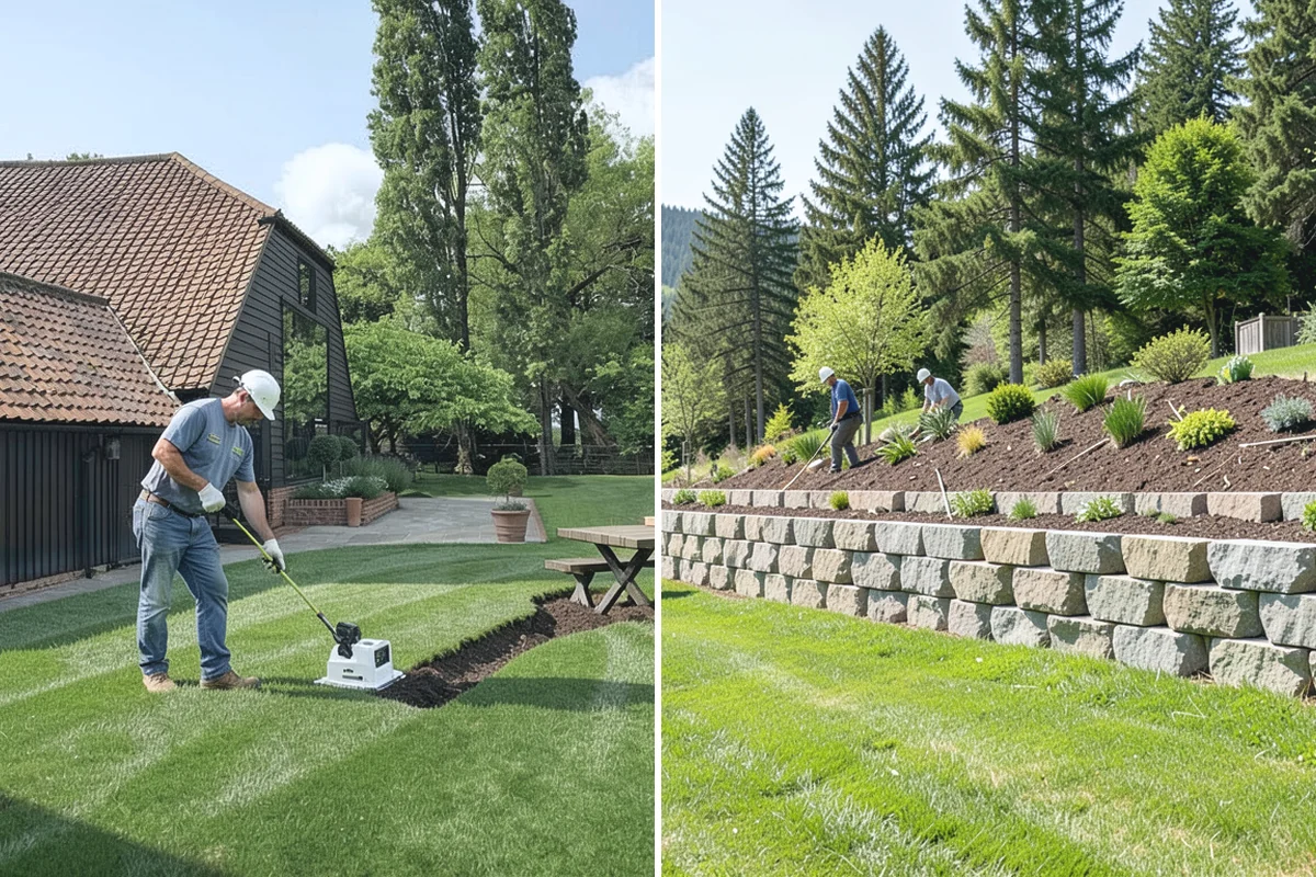 Driveway Apron Installation in Roy, Pierce County, WA - Assess the entrance and code requirements