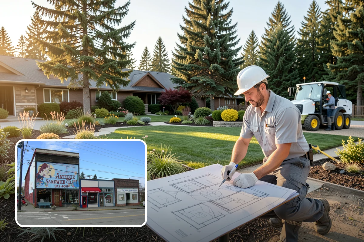 Driveway Apron Installation in Ruston, Pierce County, WA - Smooth, durable street-to-drive transition