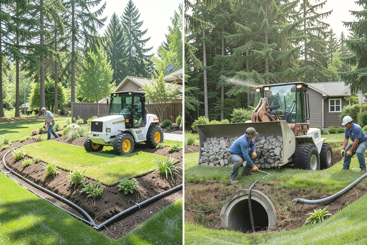 Driveway Apron Installation in Ruston, Pierce County, WA - Assess the entrance and code requirements