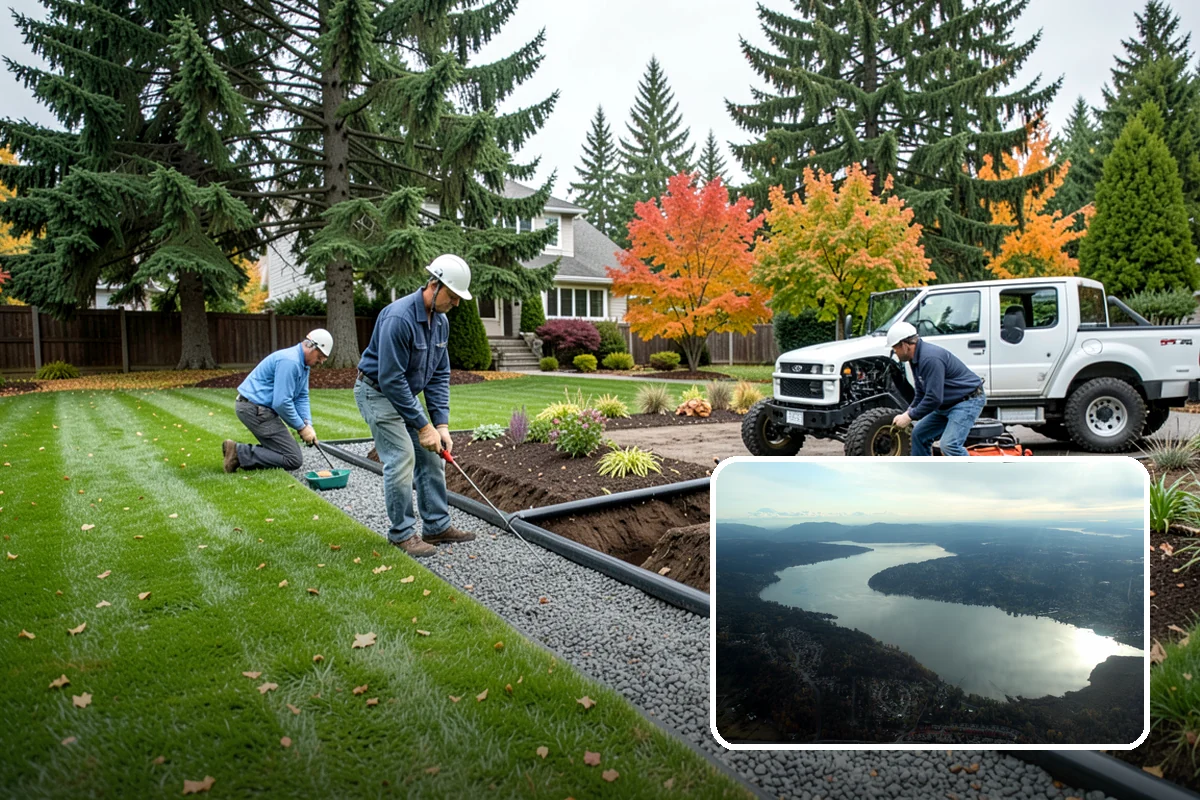 Driveway Apron Installation in Sammamish, King County, WA - Smooth, durable street-to-drive transition