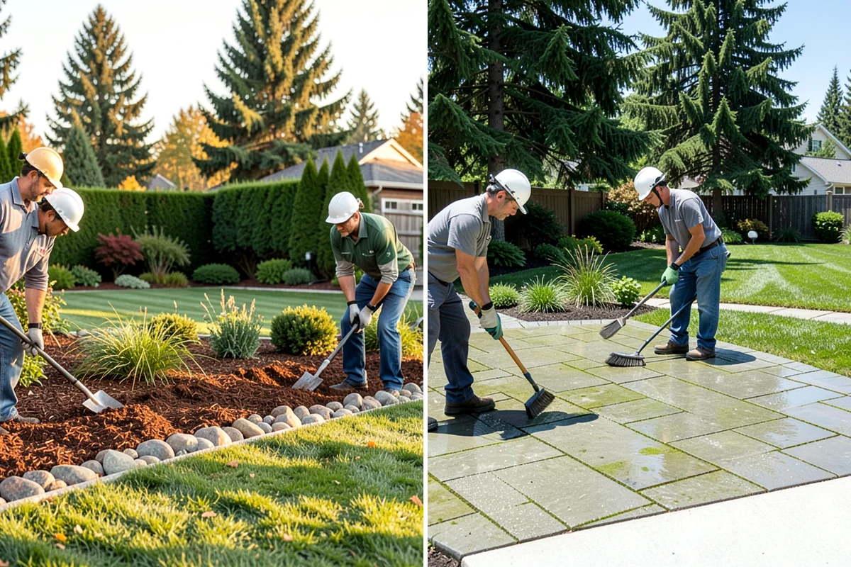 Driveway Apron Installation in Seattle, King County, WA - Assess the entrance and code requirements