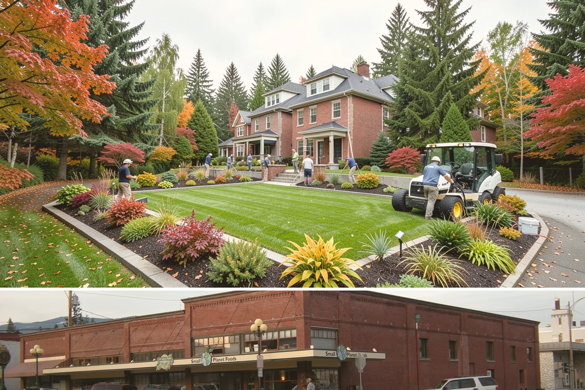 Driveway Apron Installation in Sedro-Woolley, Skagit County, WA - Best built spring through fall.