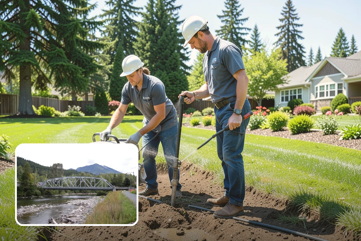 Driveway Apron Installation in Skykomish, King County, WA - Smooth, durable street-to-drive transition