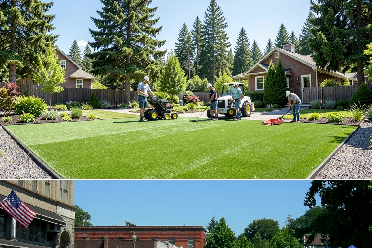 Driveway Apron Installation in Snohomish, Snohomish County, WA - Best built spring through fall.