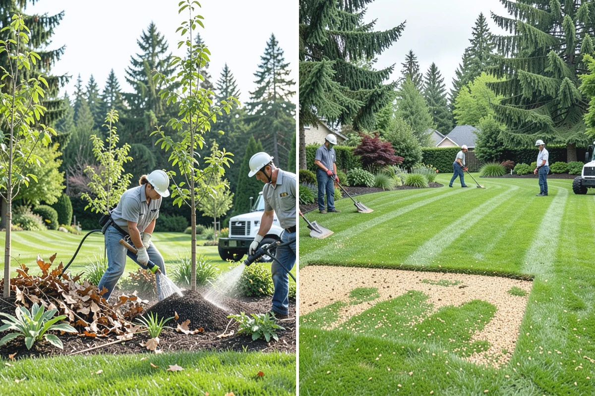 Driveway Apron Installation in Sumner, Pierce County, WA - Assess the entrance and code requirements