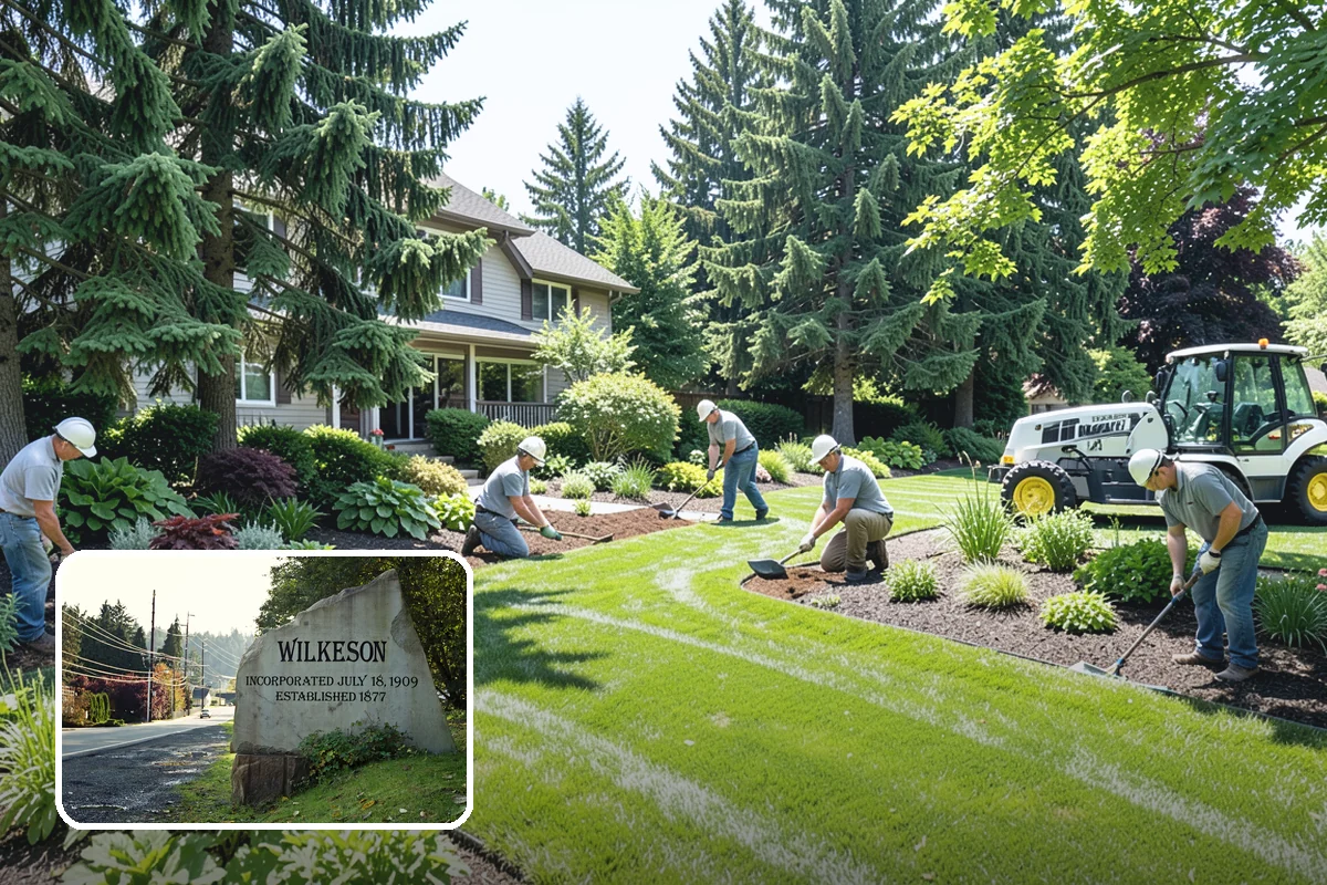 Driveway Apron Installation in Wilkeson, Pierce County, WA - Smooth, durable street-to-drive transition