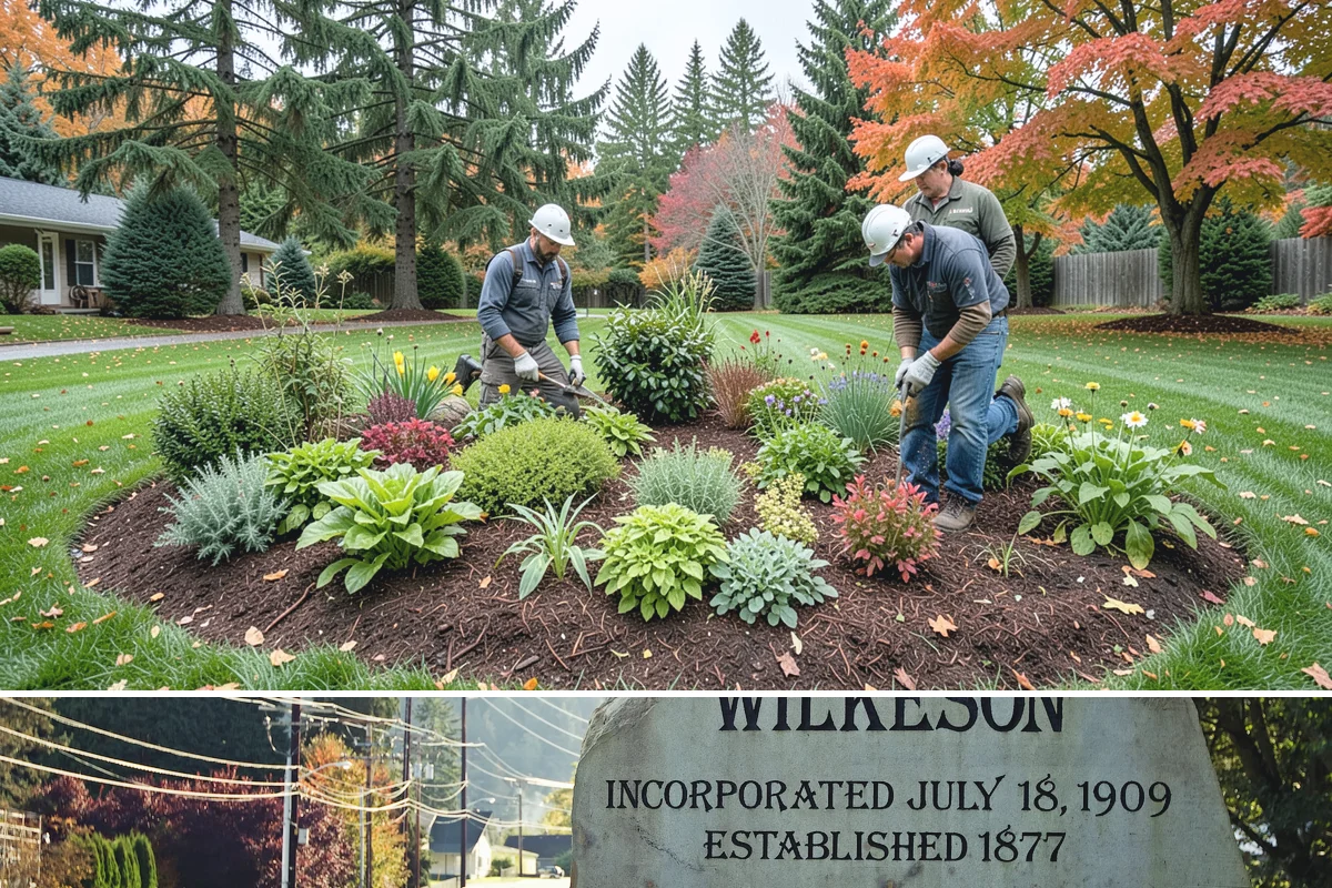 Driveway Apron Installation in Wilkeson, Pierce County, WA - Best built spring through fall.