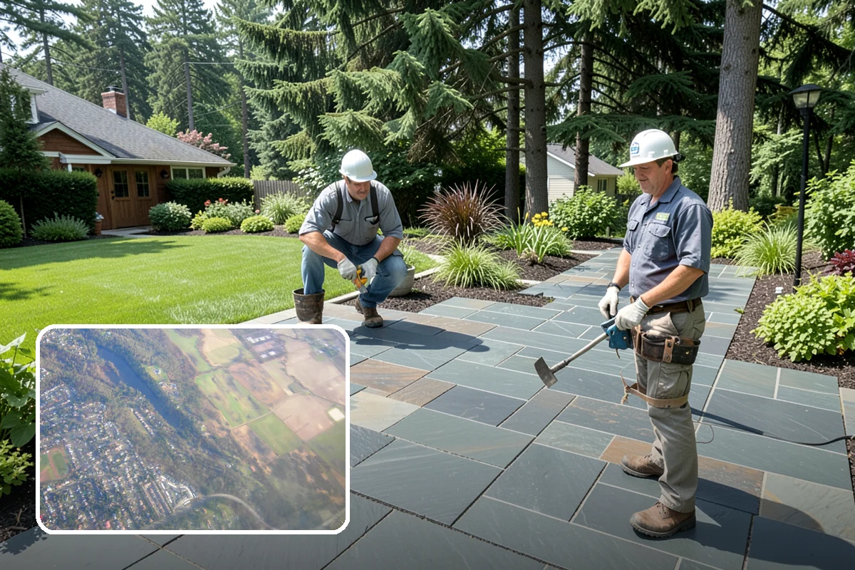 Driveway Installation in Algona, King County, WA - Engineered for vehicle loads and freeze-thaw