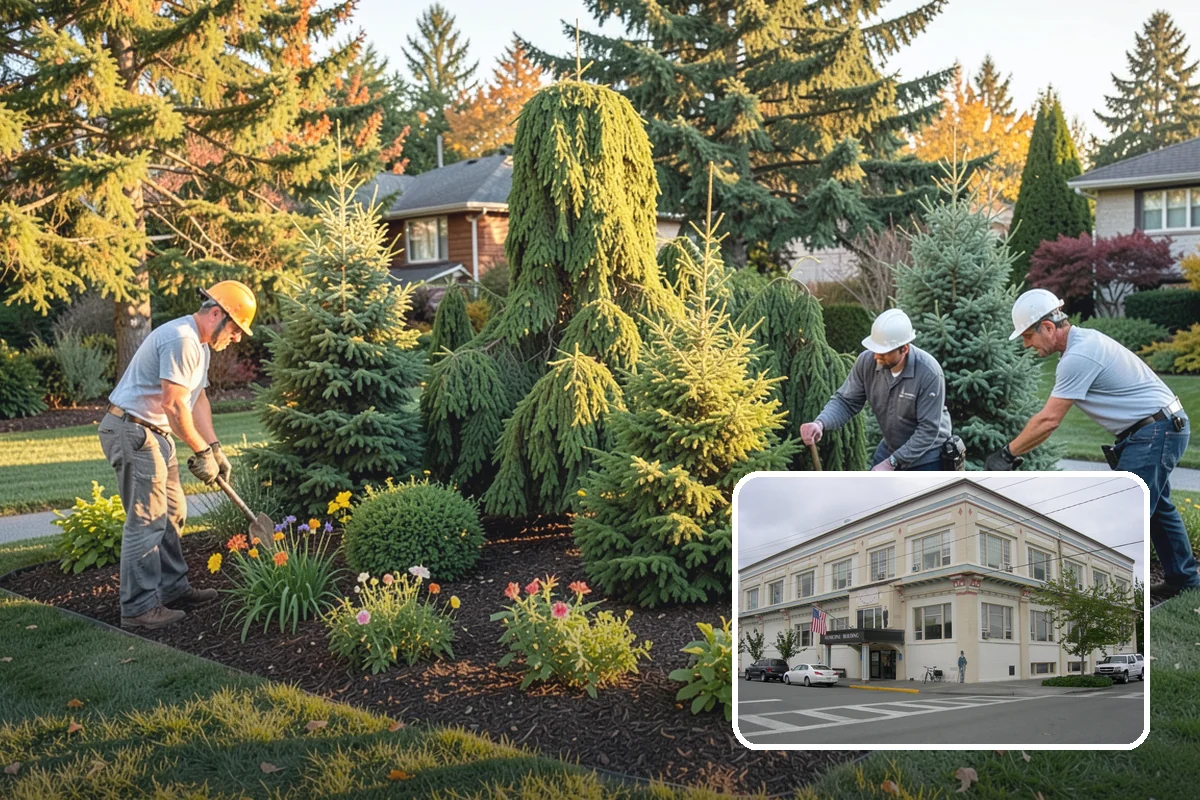 Driveway Installation in Anacortes, Skagit County, WA - Engineered for vehicle loads and freeze-thaw