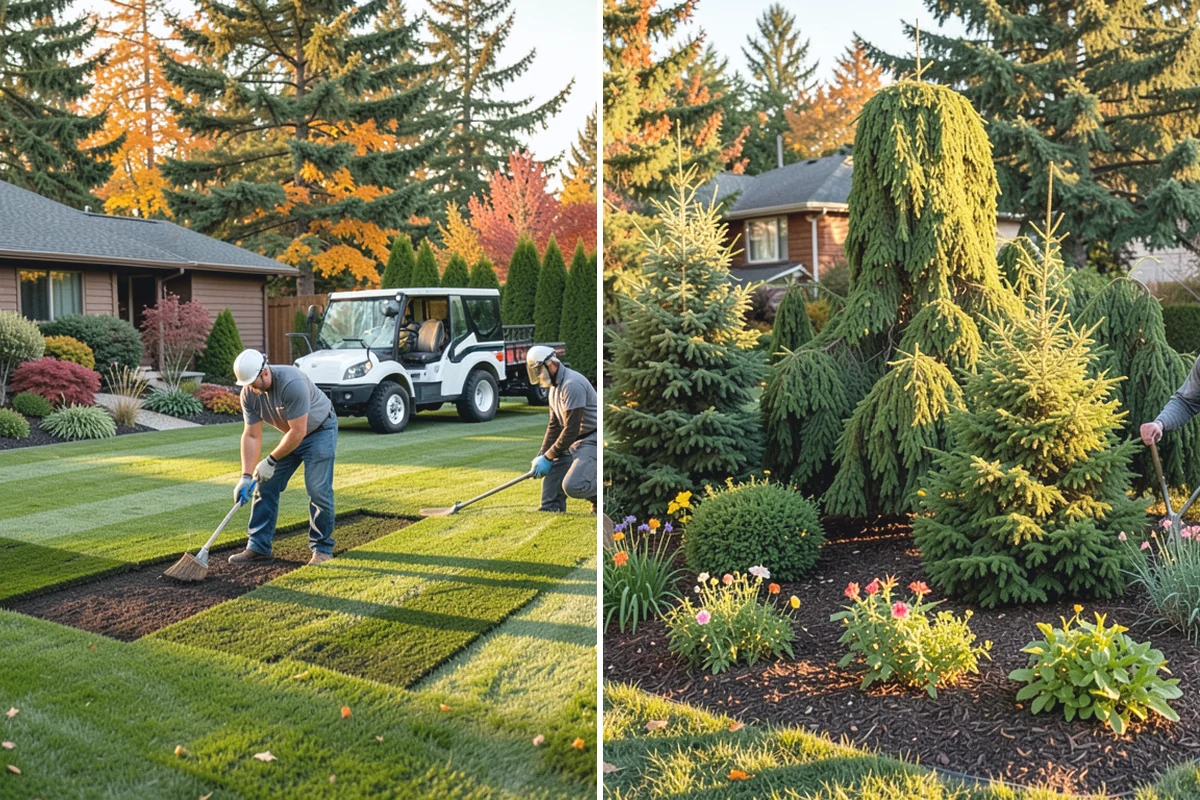 Driveway Installation in Auburn, King County, WA - Design the driveway and select material