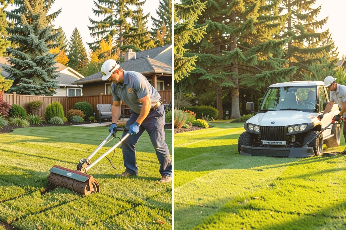 Driveway Installation in Bellevue, King County, WA - Design the driveway and select material