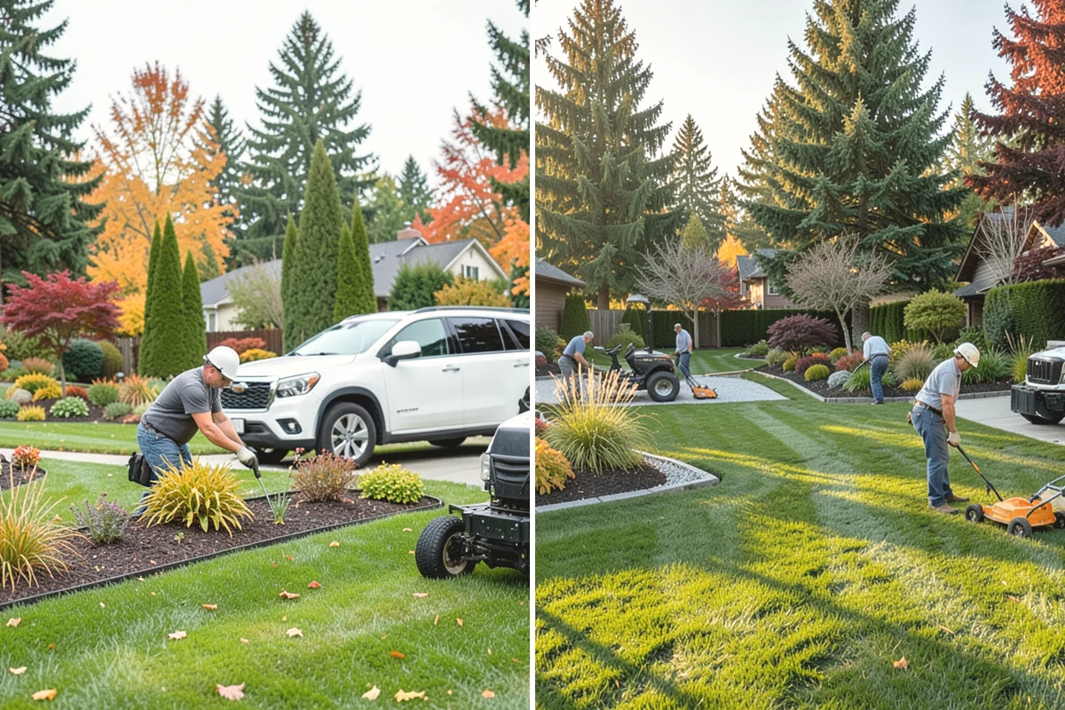 Driveway Installation in Burien, King County, WA - Design the driveway and select material