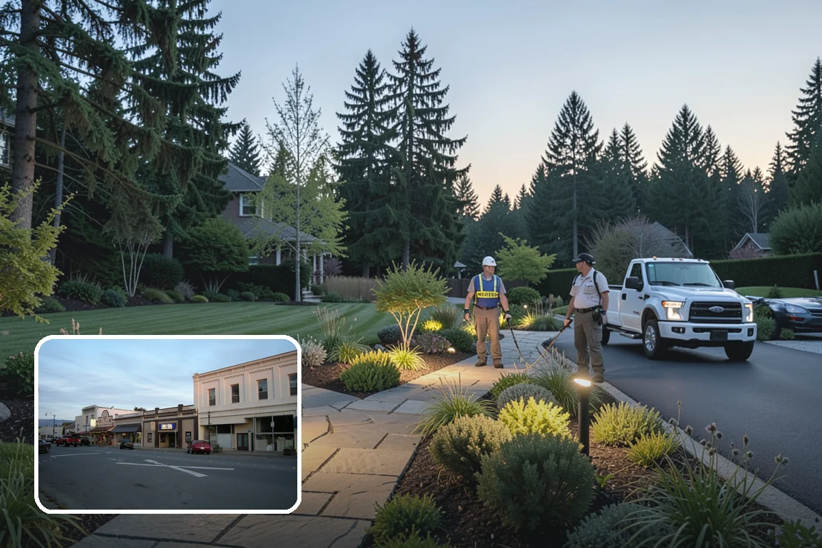 Driveway Installation in Burlington, Skagit County, WA - Engineered for vehicle loads and freeze-thaw