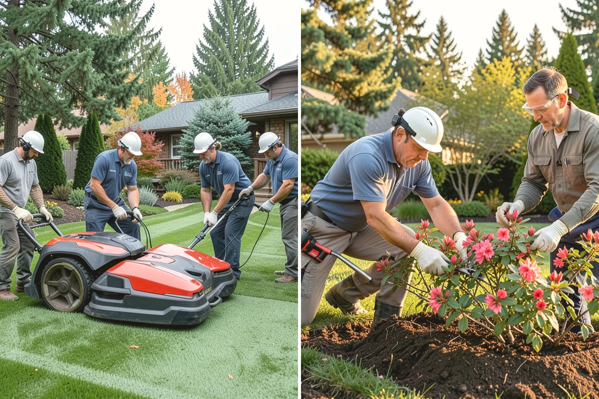Driveway Installation in Burlington, Skagit County, WA - Design the driveway and select material