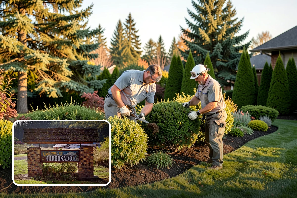 Driveway Installation in Carbonado, Pierce County, WA - Engineered for vehicle loads and freeze-thaw