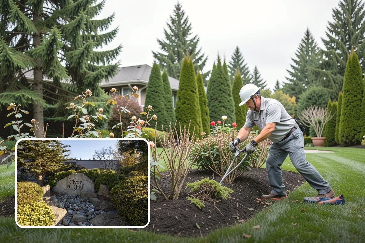 Driveway Installation in Clyde Hill, King County, WA - Engineered for vehicle loads and freeze-thaw