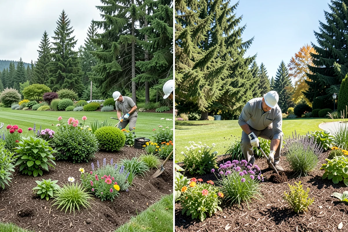 Driveway Installation in Clyde Hill, King County, WA - Design the driveway and select material