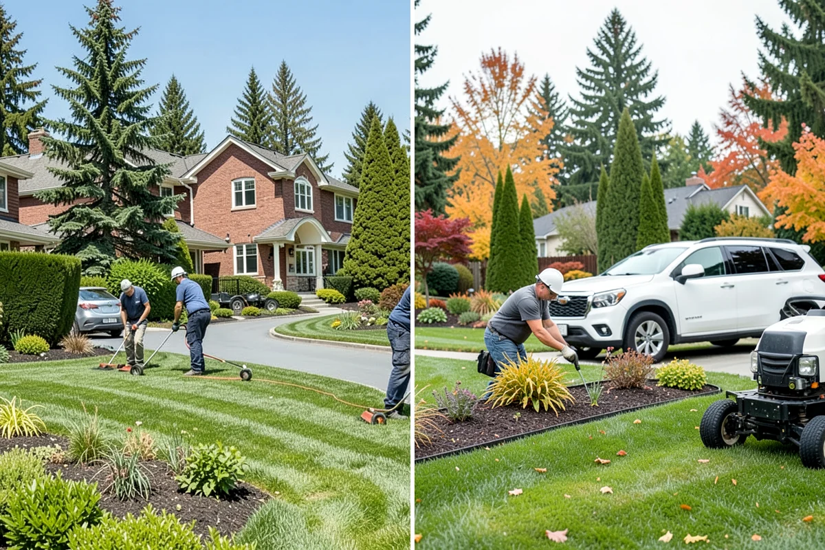 Driveway Installation in Concrete, Skagit County, WA - Design the driveway and select material