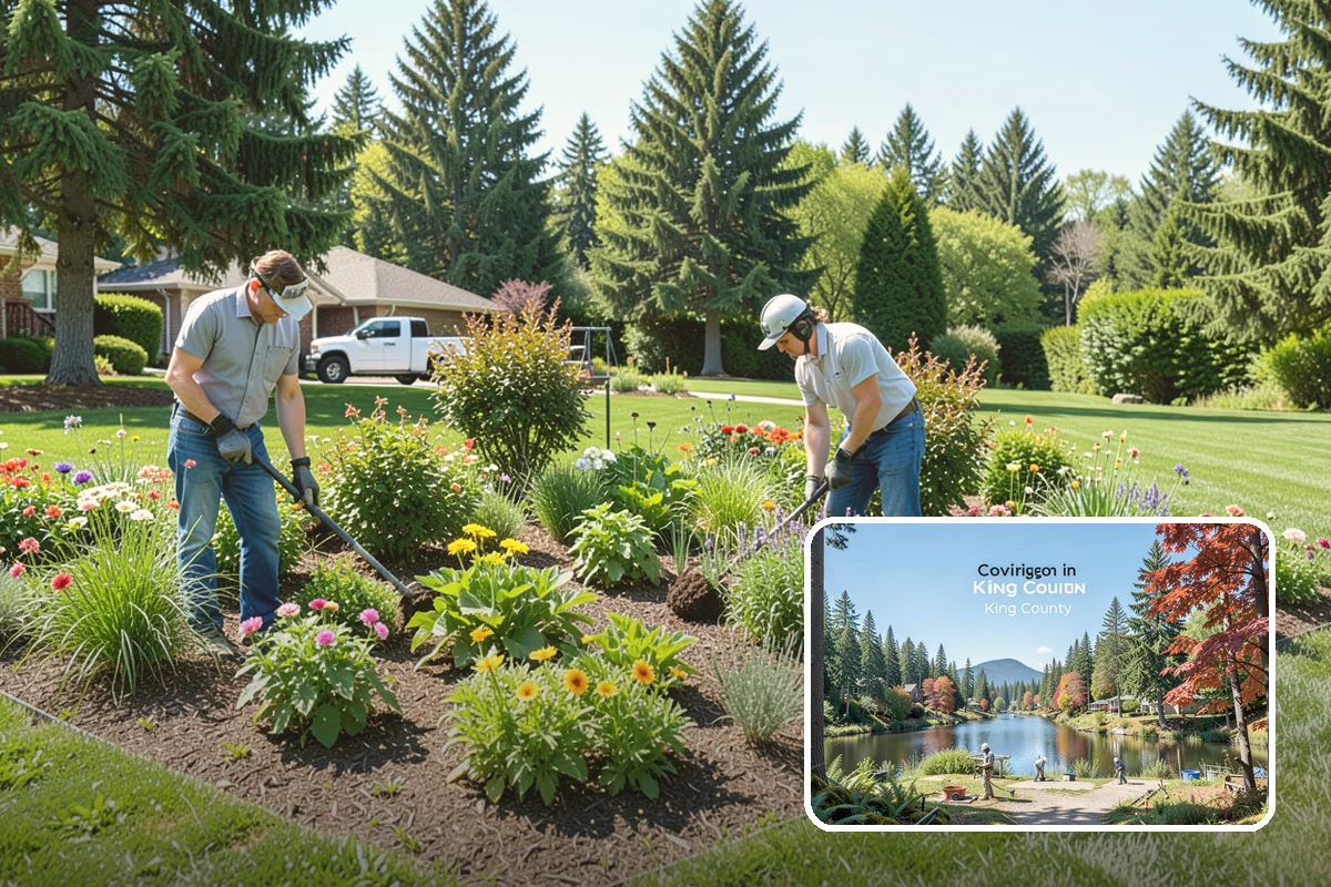 Driveway Installation in Covington, King County, WA - Engineered for vehicle loads and freeze-thaw
