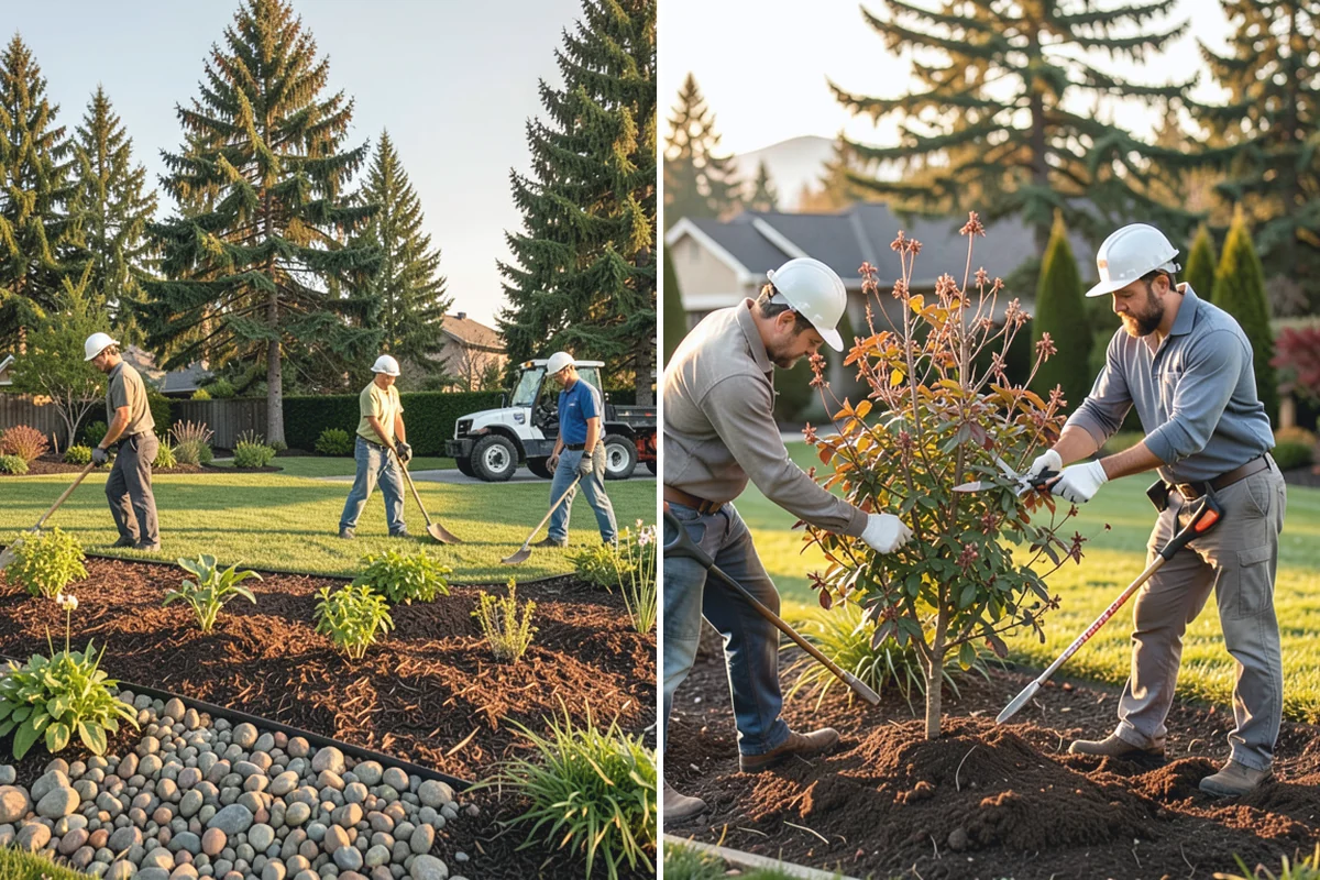 Driveway Installation in Darrington, Snohomish County, WA - Design the driveway and select material