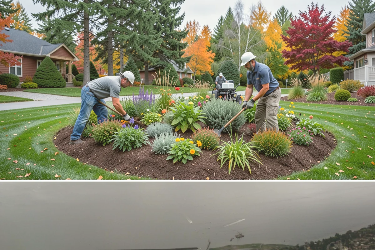 Driveway Installation in Des Moines, King County, WA - Best built spring through fall.