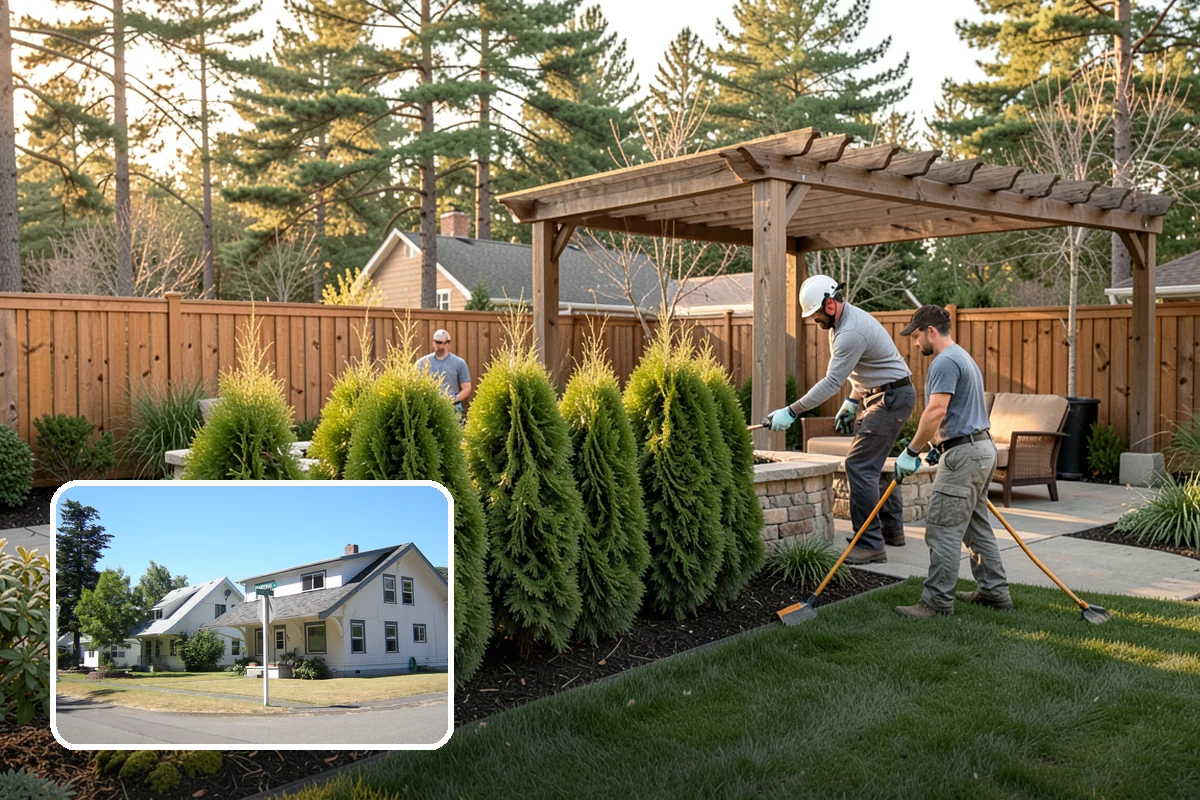 Driveway Installation in DuPont, Pierce County, WA - Engineered for vehicle loads and freeze-thaw