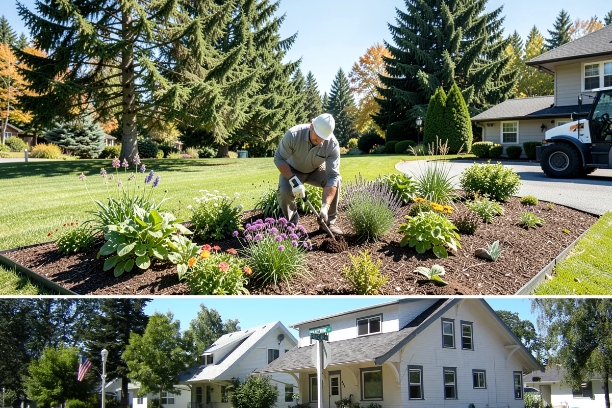 Driveway Installation in DuPont, Pierce County, WA - Best built spring through fall.