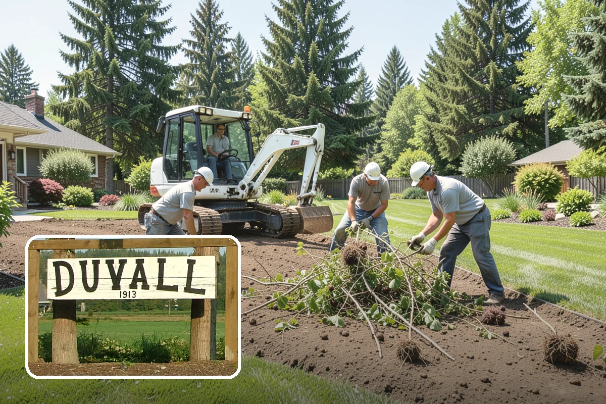Driveway Installation in Duvall, King County, WA - Engineered for vehicle loads and freeze-thaw