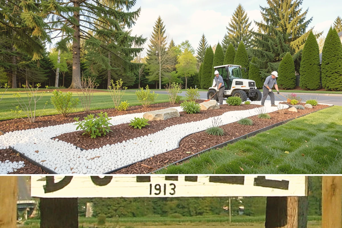 Driveway Installation in Duvall, King County, WA - Best built spring through fall.