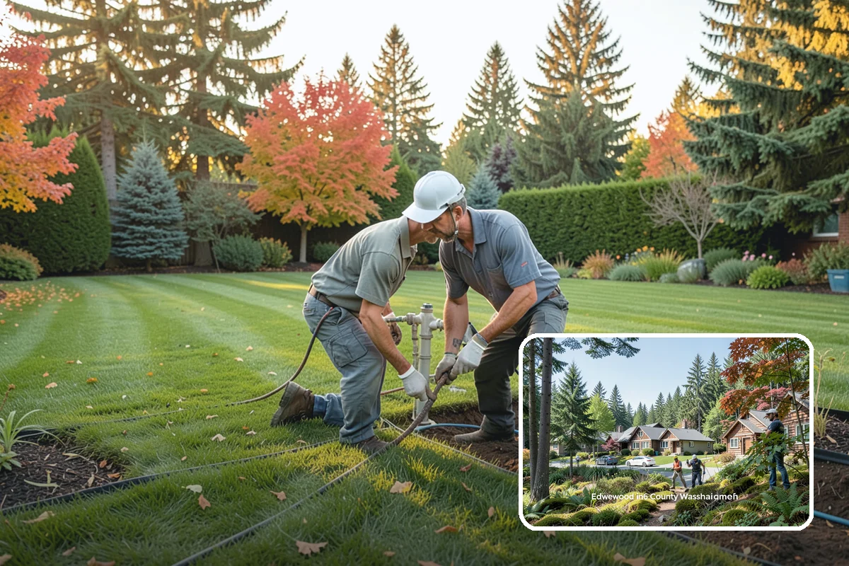 Driveway Installation in Edgewood, Pierce County, WA - Engineered for vehicle loads and freeze-thaw