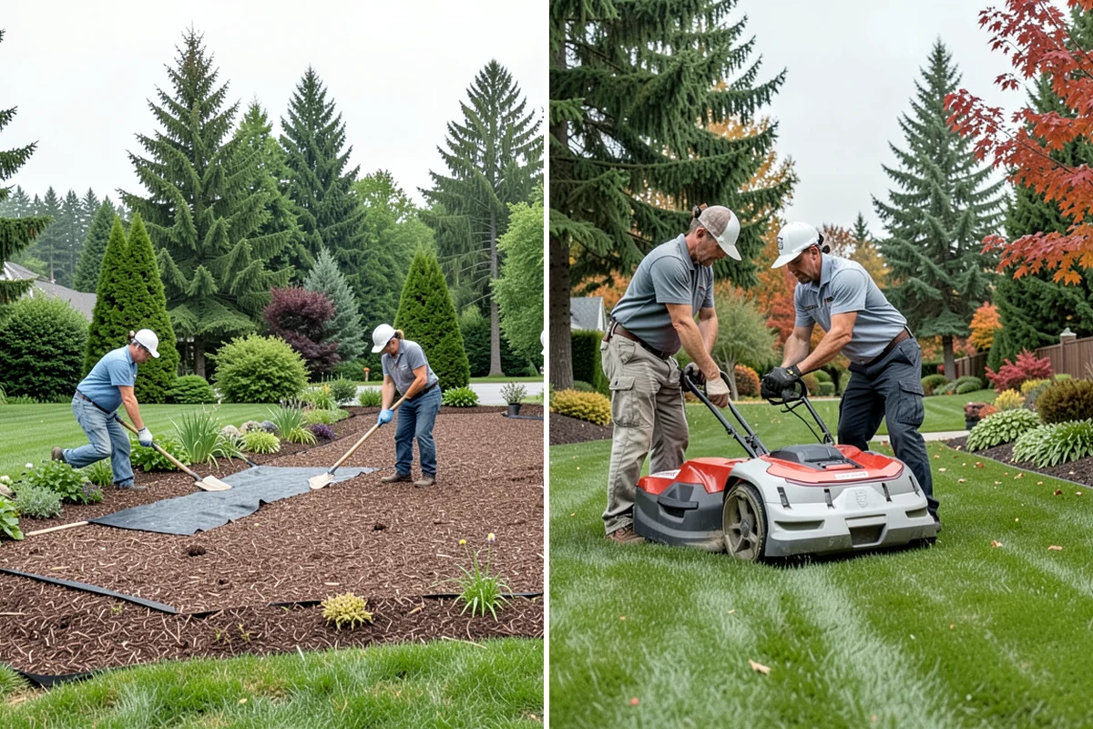 Driveway Installation in Enumclaw, King County, WA - Design the driveway and select material