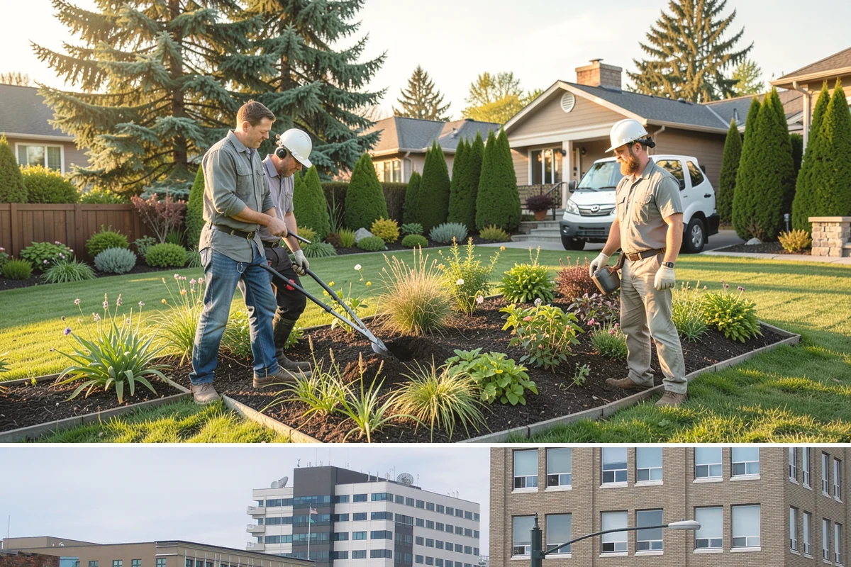 Driveway Installation in Everett, Snohomish County, WA - Best built spring through fall.