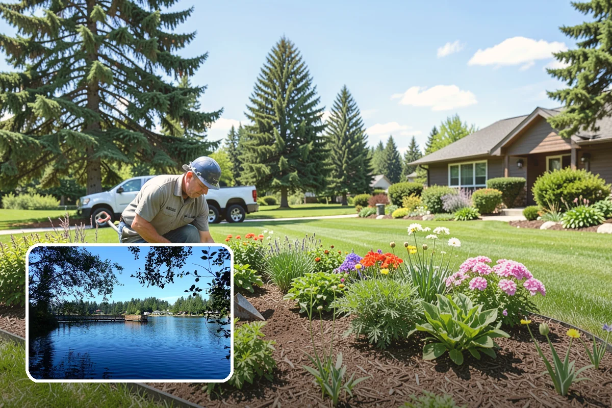 Driveway Installation in Federal Way, King County, WA - Engineered for vehicle loads and freeze-thaw