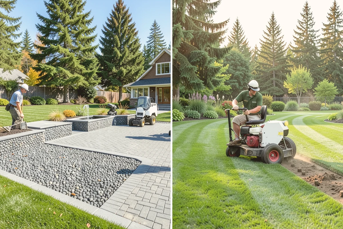 Driveway Installation in Fife, Pierce County, WA - Design the driveway and select material