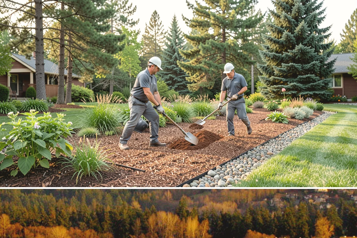 Driveway Installation in Kenmore, King County, WA - Best built spring through fall.