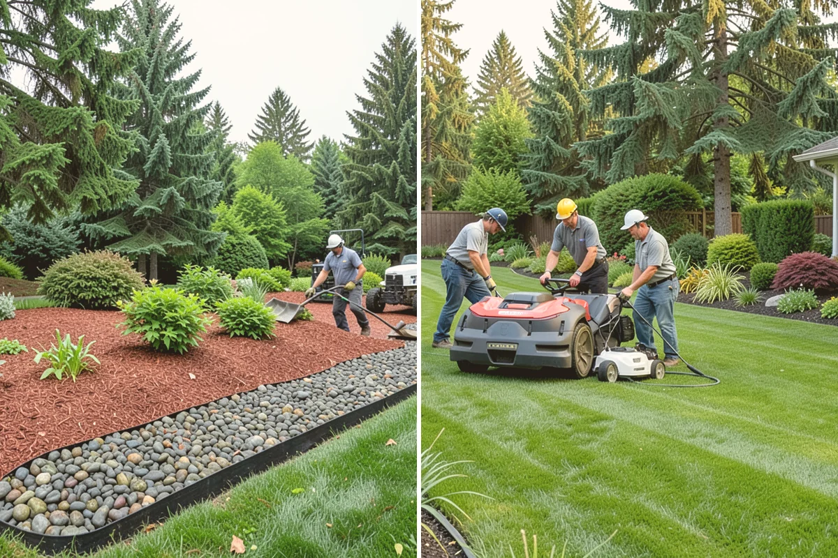 Driveway Installation in Kent, King County, WA - Design the driveway and select material
