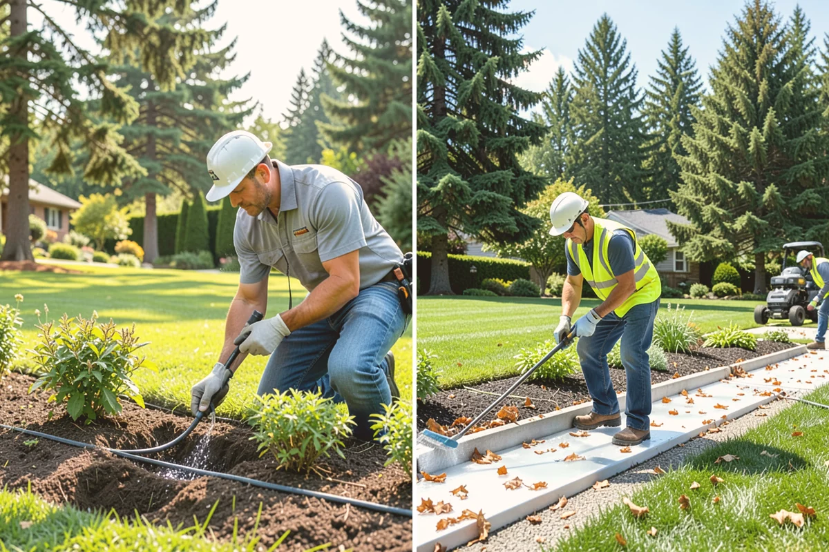 Driveway Installation in Kirkland, King County, WA - Design the driveway and select material