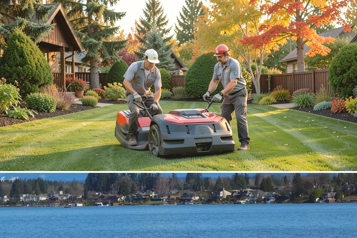 Driveway Installation in Lake Stevens, Snohomish County, WA - Best built spring through fall.