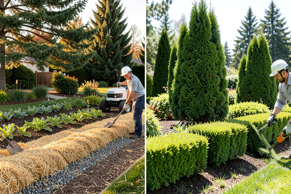 Driveway Installation in Lakewood, Pierce County, WA - Design the driveway and select material