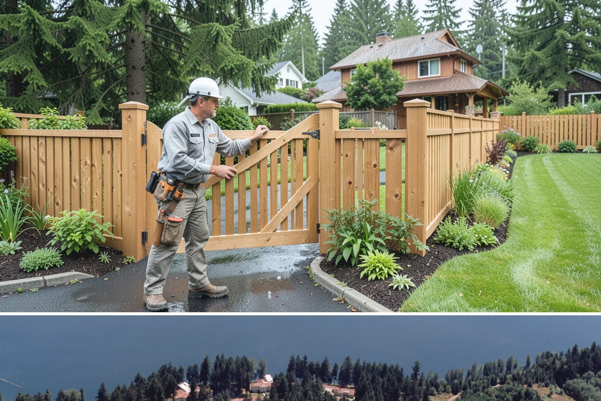 Driveway Installation in Lakewood, Pierce County, WA - Best built spring through fall.