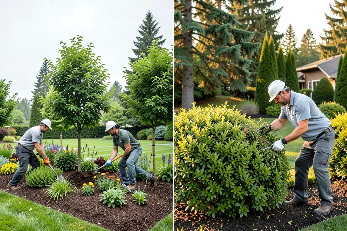 Driveway Installation in Lyman, Skagit County, WA - Design the driveway and select material