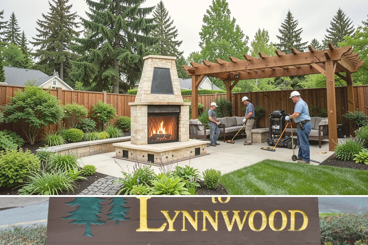 Driveway Installation in Lynnwood, Snohomish County, WA - Best built spring through fall.