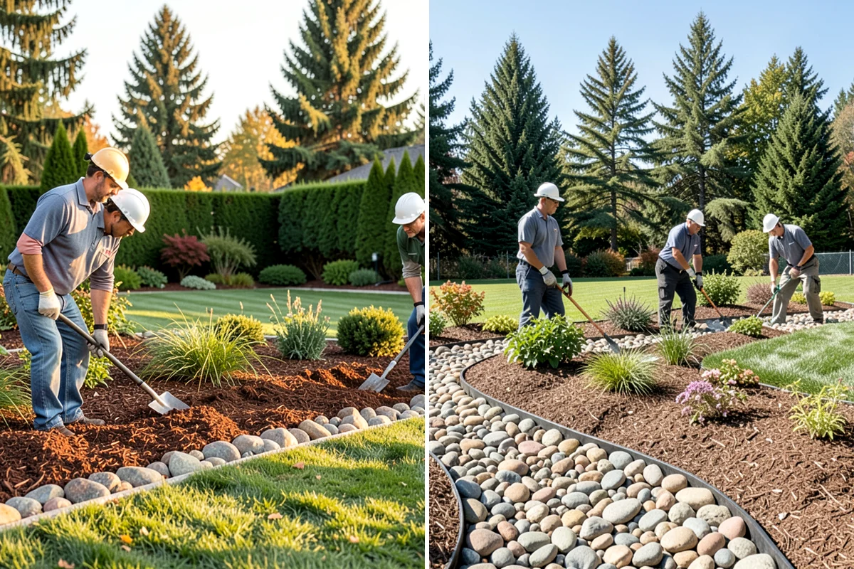 Driveway Installation in Maple Valley, King County, WA - Design the driveway and select material