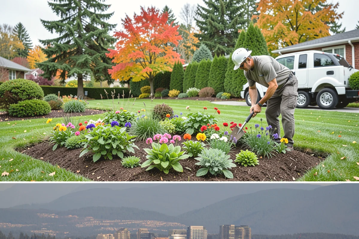 Driveway Installation in Medina, King County, WA - Best built spring through fall.