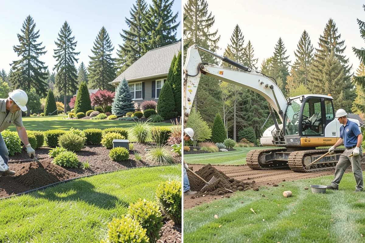 Driveway Installation in Monroe, Snohomish County, WA - Design the driveway and select material