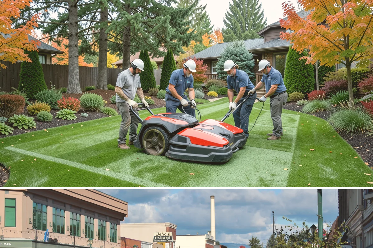 Driveway Installation in Monroe, Snohomish County, WA - Best built spring through fall.