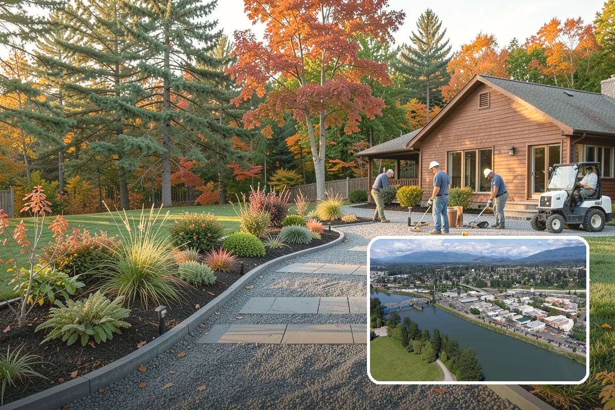 Driveway Installation in Mount Vernon, Skagit County, WA - Engineered for vehicle loads and freeze-thaw